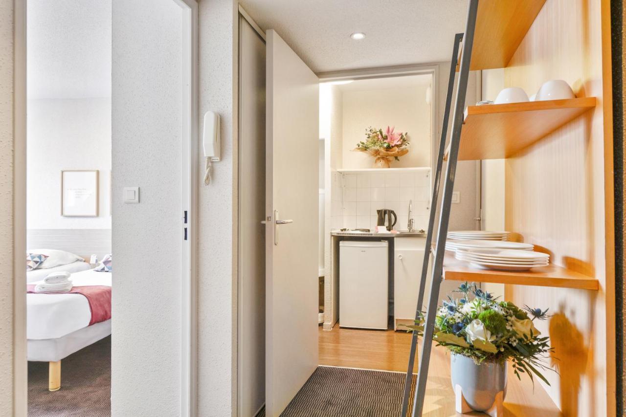 Appart hôtel Appart'city Classic Viarme
