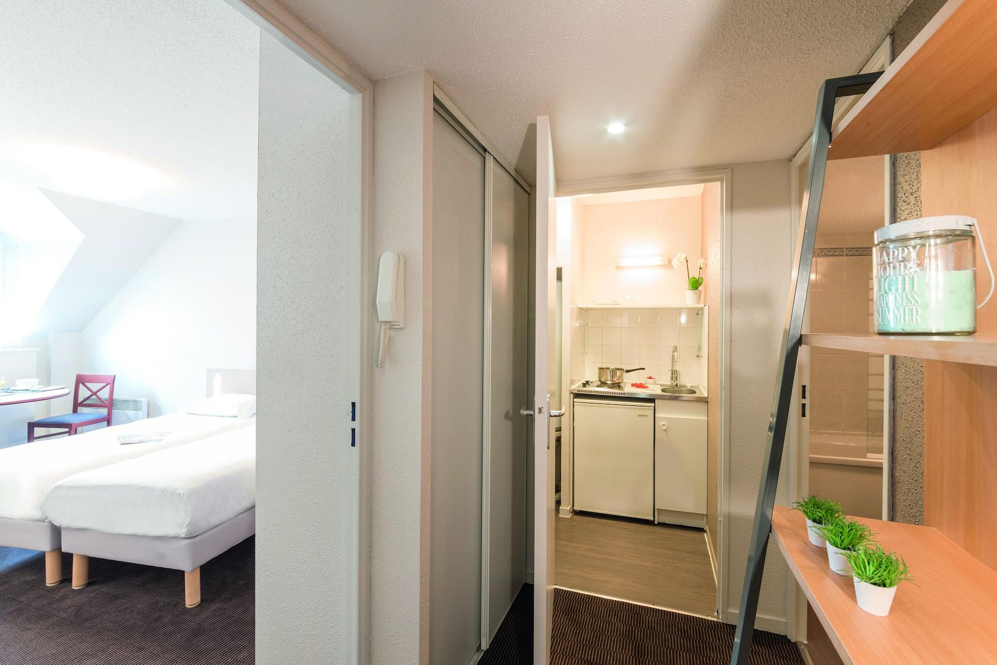 Appart'city Classic Viarme Appart hôtel Nantes