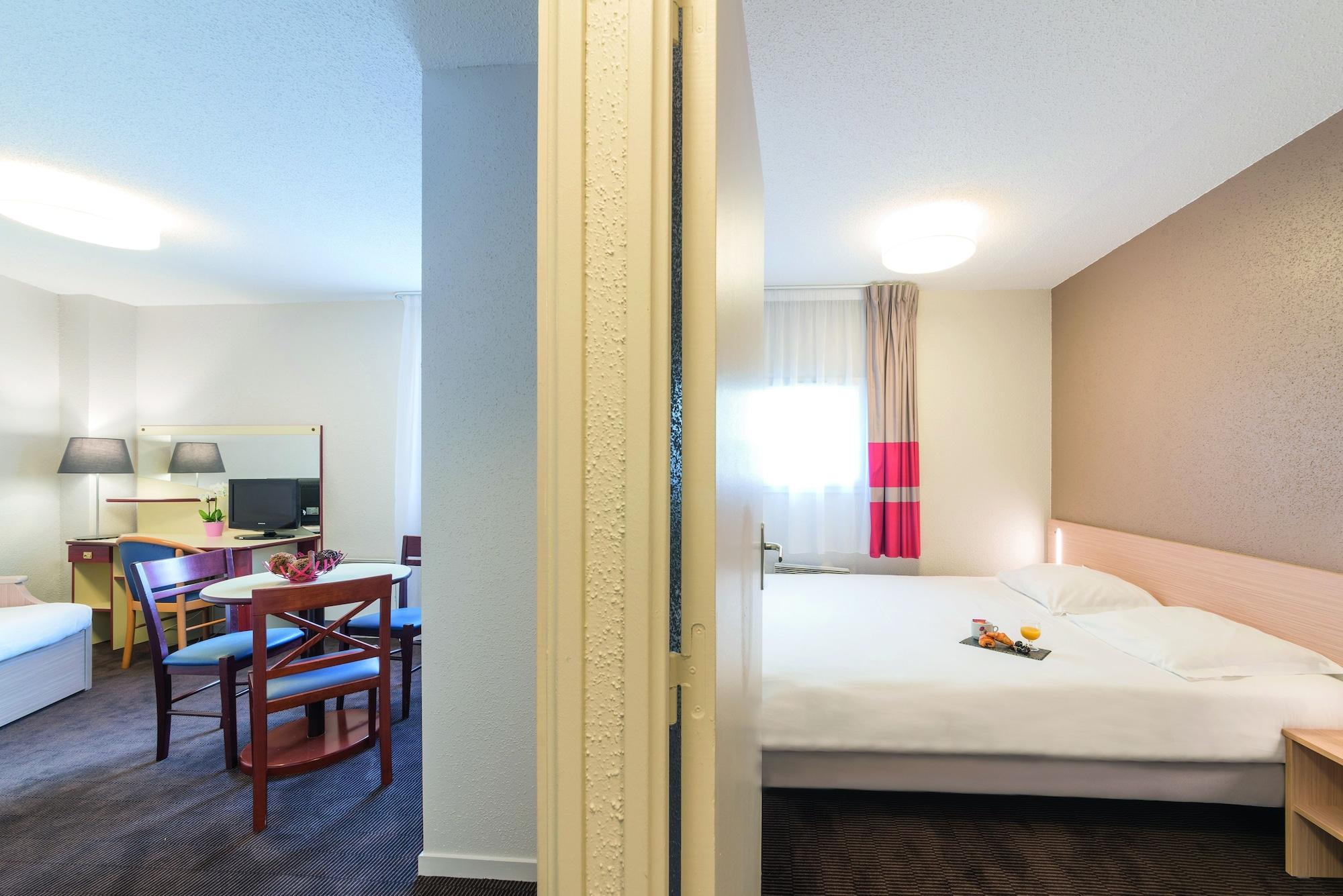 Appart hôtel Appart'city Classic Viarme