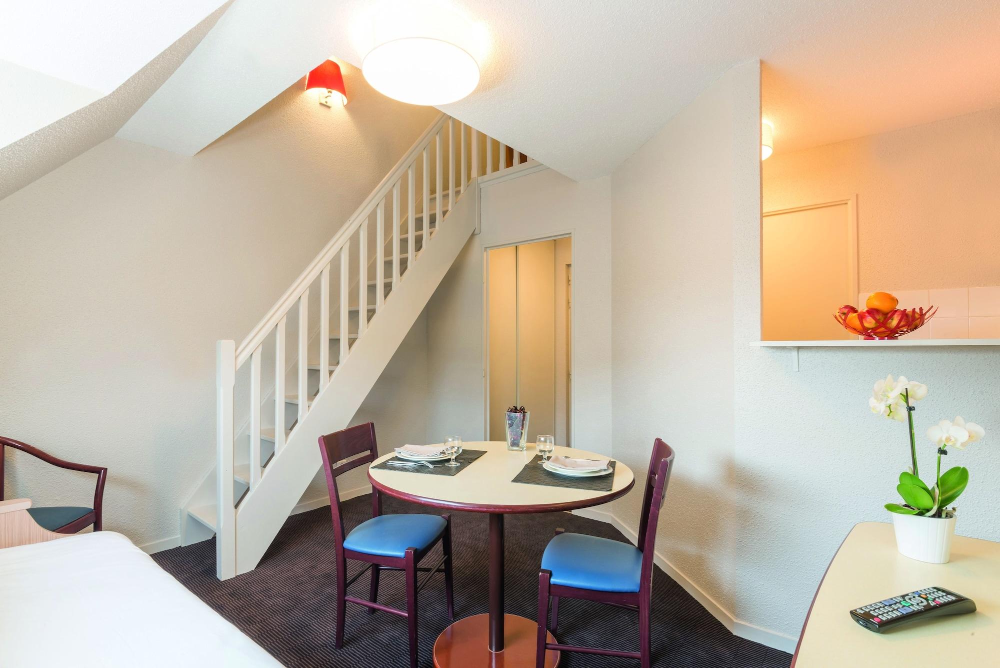 Appart hôtel Appart'city Classic Viarme Nantes