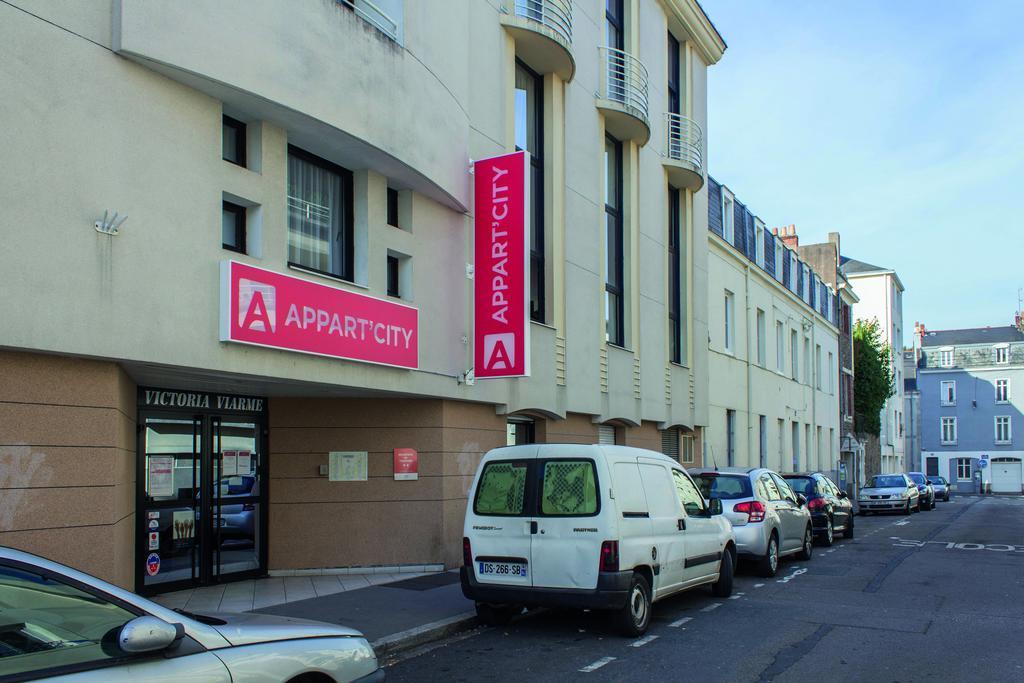 Appart'city Classic Viarme Appart hôtel 2*